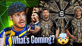 NEW LOGO & BANNER 🔥 What's Coming Today? 🛑 eFootball LIVE #efootball 