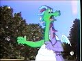 PBS Kids Promo Dragon Tales IPTV 1999