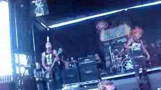 The Casualties - For The Punx