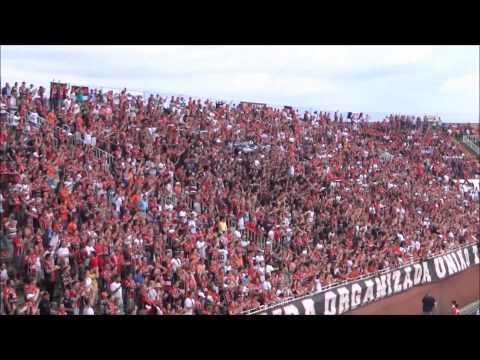 Joinville 2 x 0 Atlético-GO (Arquibancada) - 20/09/2014