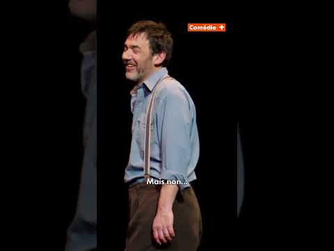 Thomas VDB : La charge mentale - Thomas VDB s'acclimate - Comédie+