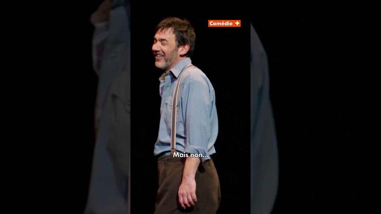 Miniature de la vidéo Thomas VDB : La charge mentale - Thomas VDB s'acclimate - Comédie+ du film Thomas VDB s'acclimate