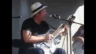 Guy Forsyth - Huis van Alijn (Gentse Feesten) - If I was sick