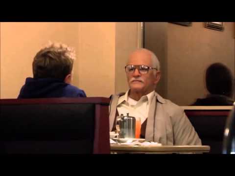 Bad Grandpa   Sharted Scene HD
