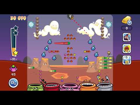 Papa pear saga level 57 ( NO BOOSTER )