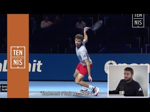 Mes hot shots - Gilles Simon | FFT