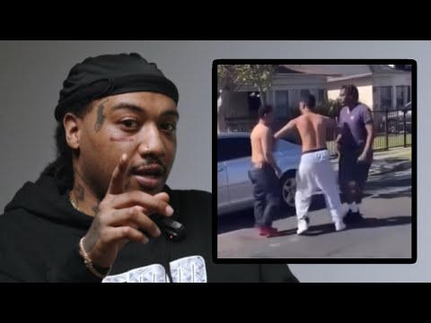 Rich Rabbit speaks on his VIRAL FIGHT VIDEO: “They Pulled Up Deep”