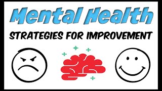 Mental Health Tips