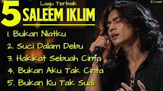 Download lagu 💔 SALEEM IKLIM COVER POP MELAYU 2026 | 5 Lagu Legenda Paling Menyentuh Hati & Bikin Merinding mp3 Download lagu 💔 SALEEM IKLIM COVER POP MELAYU 2026 | 5 Lagu Legenda Paling Menyentuh Hati & Bikin Merinding mp3