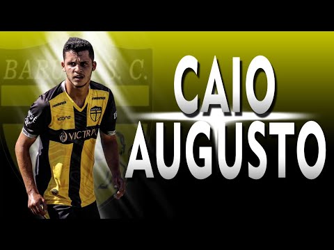 CAIO AUGUSTO - MIDFIELDER - 2021