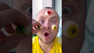 Download lagu What ah oh with jelly eyball 😲👍😮 #funny #comedy #funnyfamily #shorts mp3