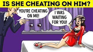 9 Riddles And Tests To Question Your Intelligence