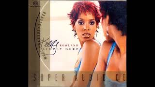 Kelly Rowland - (Love Lives In) Strange Places [5.1 Surround Sound]