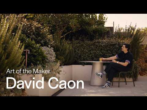 Inside the Mind of a Designer Who Turns Ideas Into Reality