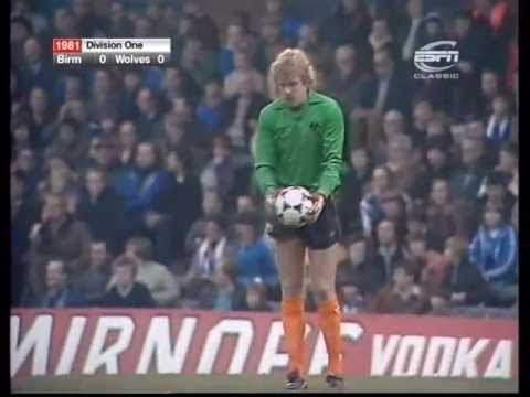 Birmingham City v Wolves, 21st November 1981