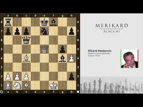 Impara dal maestro  -  Scuola pratica degli scacchi 195