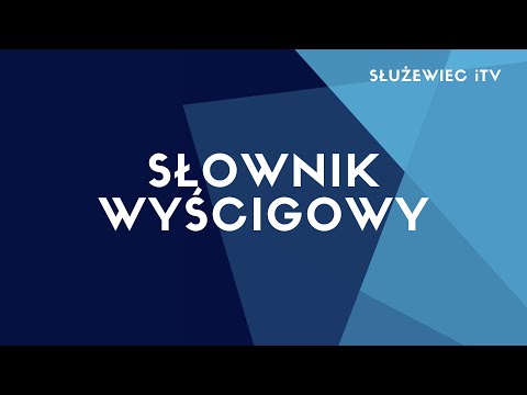 Słownik wyścigowy - gonitwy klasycznej drogi do Derby