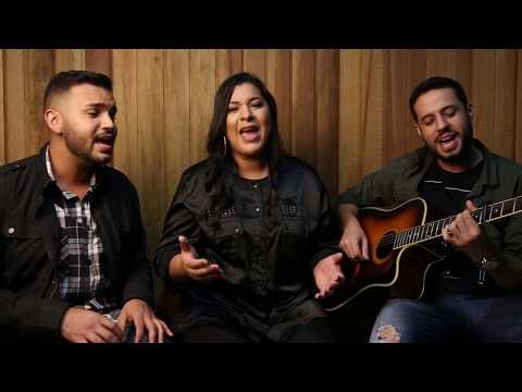 Aline Venturi convida Vinícius Arouca & Felipe Teixeira - Yeshua