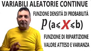 Continuous Random Variables Theory and Exercises