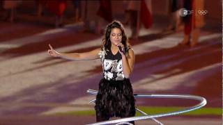 Let´s Have A Party Abschlussfeier Olympischen Spiele 2010