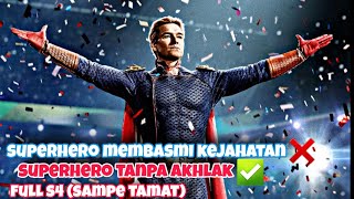 Download lagu APA JADINYA KALAU ORANG INI JADI PRESIDEN ?! || Alur Cerita Serial The Boys S4 mp3