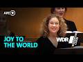 John Rutter - Joy to the World | Simon Halsey | WDR Rundfunkchor | WDR Sinfonieorchester