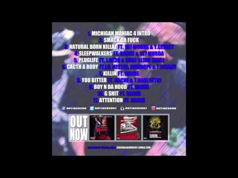 Nutjackson x Tonerache  - Attention