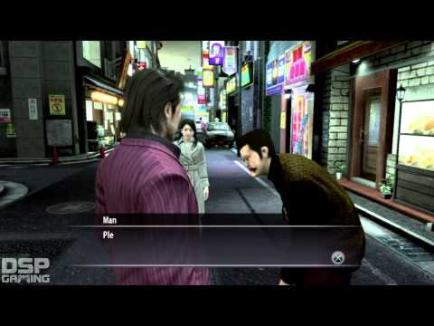 Yakuza 4 playthrough pt15 - One Hot Date/Akiyama's Backstory