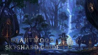 Elder Scrolls Online - Grahtwood Skyshard Guide