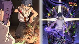 Download lagu He Looks Like a Jobless Orphan, but He Absorbed a Million-Year Curse to Become the God of Two Worlds mp3