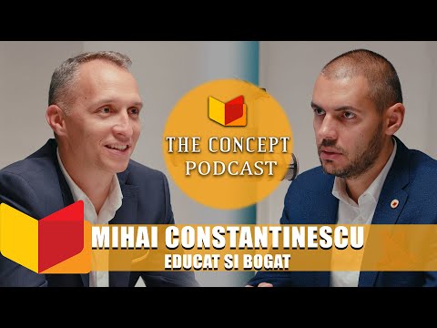 , title : 'IN CE INVESTIM PENTRU UN RANDAMENT BUN? | @educatsibogat7324 | THE CONCEPT PODCAST 🎙️'