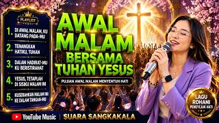 Download lagu MALAM INI, DATANGLAH KEPADA YESUS 🙏 | Awal Malam Bersama Tuhan Yesus | Lagu Rohani 2026 mp3