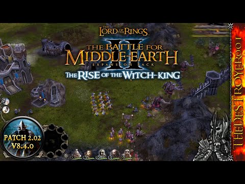 BIG MONEY, BIG PRIZES, I LOVE IT | 4V4 | LotR BFME2 RotWK 2.02