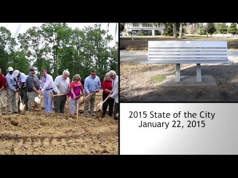 State of the City Address 2015