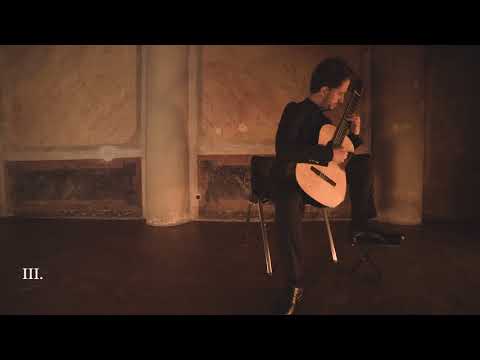 Davide Giovanni Tomasi plays All In Twilight by Tōru Takemitsu