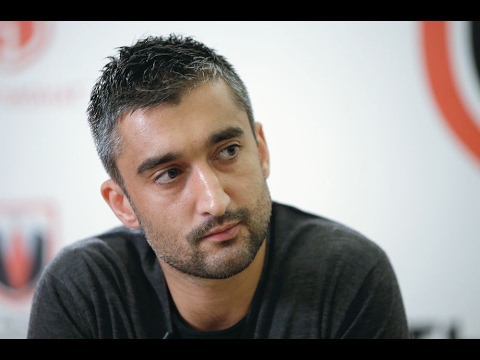 Александр Самедов о «Спартаке» Карреры в трёх словах