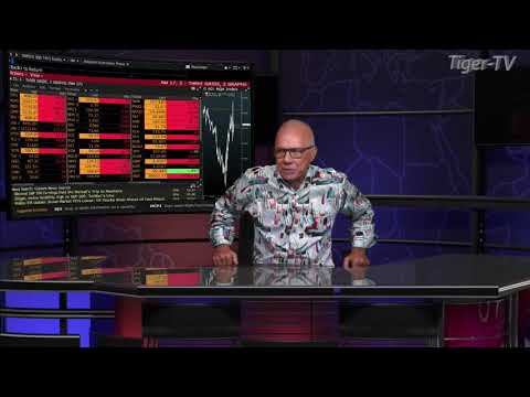 May 19th, Daily Stock Market Recap with Tom O'Brien - 2021