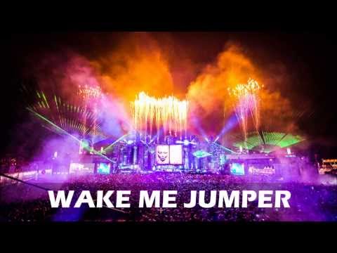 PUMOKI Mashup - Wake me up - Avicii vs Jumper - Hardwell & W&W