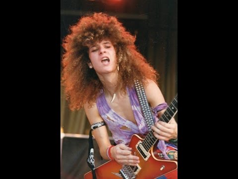 Dimebag Guitar Lessons 1983