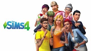 #1 「PS4」 初めてのお家は悲惨…お風呂もありません笑   シムズ4  実況