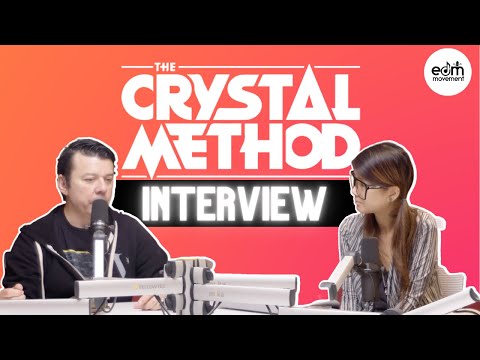 The Crystal Method on Name Controversy, Partner's Retirement, and New Album | EDM Movement Podcast