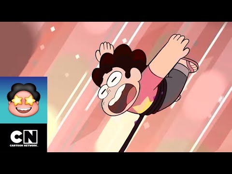 Capa de A Origem do Quartzo Fumê (Segunda Parte) | Steven Universo | Cartoon Network