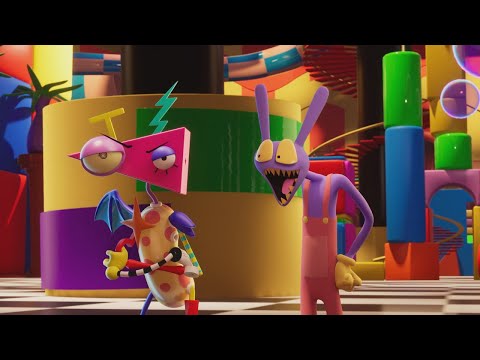 The Amazing Digital Circus Ep6 - Zooble's Ability