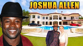 The Lifestyle of Joshua Allen 2025 ★ House Tour, Cause of Death, Partner, Cars, Net Worth
