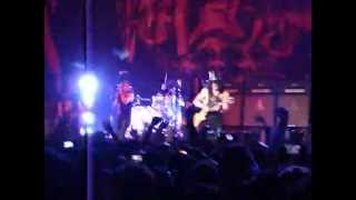 Slash w/Myles Kennedy - Paradise City (Guns 'N Roses) Live Seoul 09/05/2013