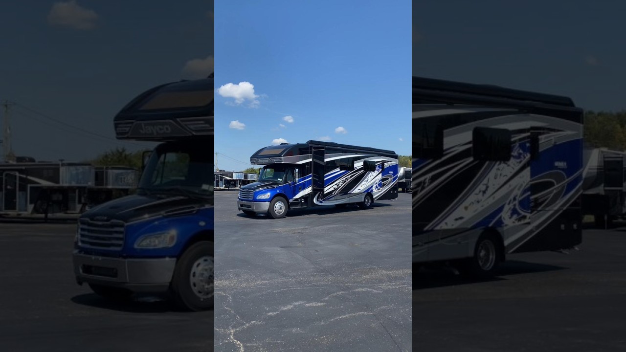 2024 Jayco Seneca Prestige 37K Motorhome