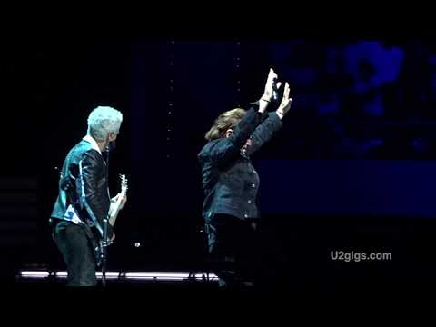 U2 Lisbon I Will Follow 2018-09-17 - U2gigs.com