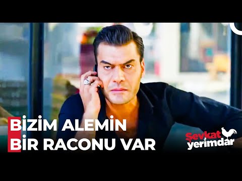 Unutulmaz Şevkat Yerimdar Sahneleri #64 - Şevkat Yerimdar