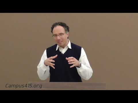 Campus 415 - Nuevo Testamento 2 - Clase 4 - Rubén Sánchez