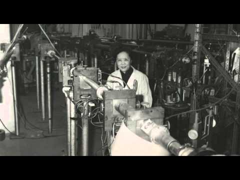 Chien-Shiung Wuについて詳しく解説